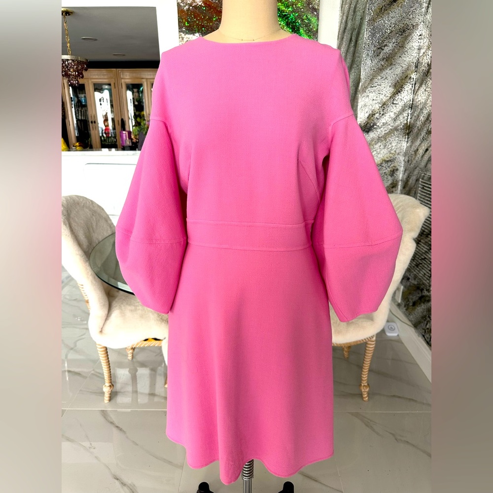 Oscar De La Renta dress